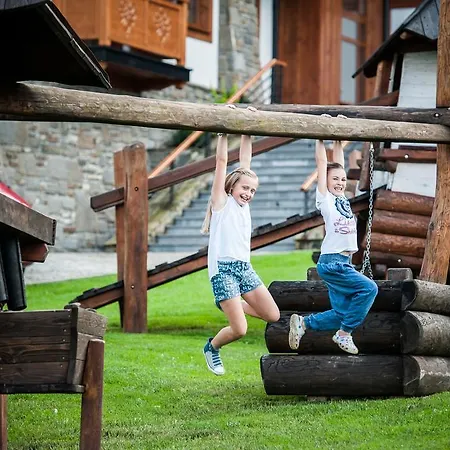 Zawrat - Blisko Natury 3*