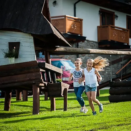 Hotel Zawrat - Blisko Natury Bialka Tatrzanska