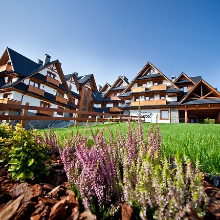 Zawrat & Отель Бялка-Татшаньска