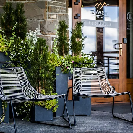 Hotel Zawrat Resort&spa Białka Tatrzańska
