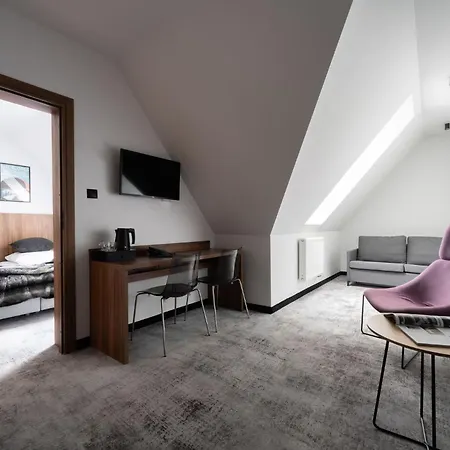 Zawrat Resort&spa 3* Białka Tatrzańska