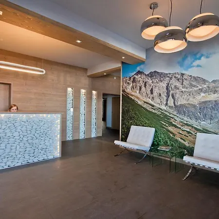 Hotel Zawrat - Blisko Natury 3*