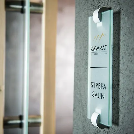 Zawrat - Blisko Natury 3* Bialka Tatrzanska